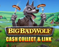 Big Bad Wolf Cash: Cash Collect & Link
