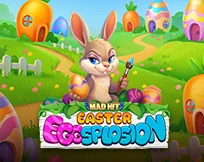 Mad Hit Easter Eggsplosion